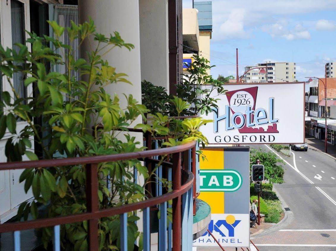 Hotel Gosford Exterior photo